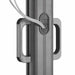 Techly Trolley Floor Support with Shelf LCD TV/LED 32-65’’ - Enclosures and stands for LED/LCD