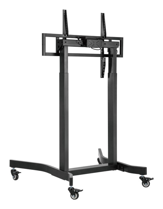Techly ICA-TR68M TV mount/stand 2.54 m (100") Black