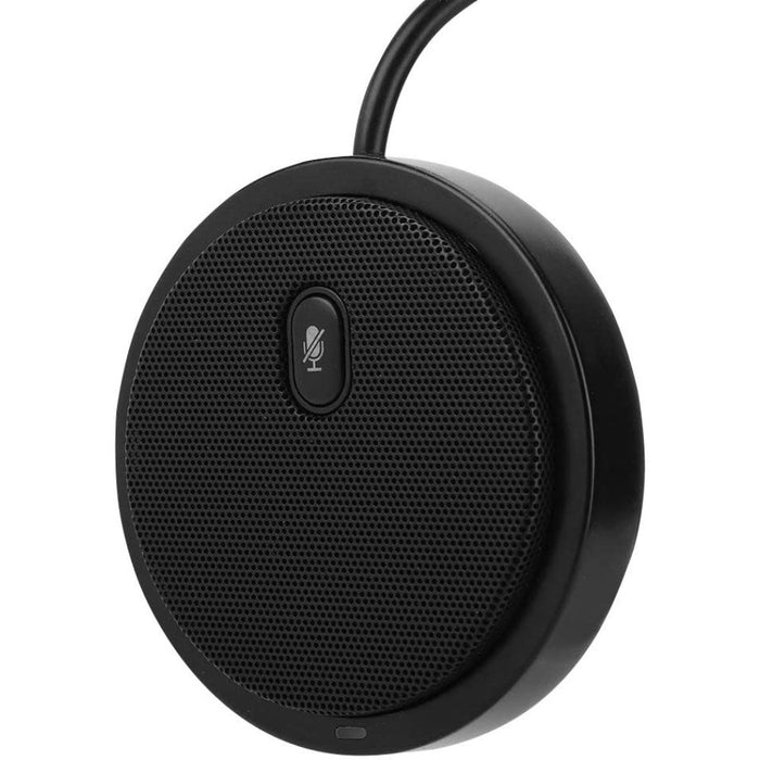 Techly ICC SH-22 microphone Black Conference microphone