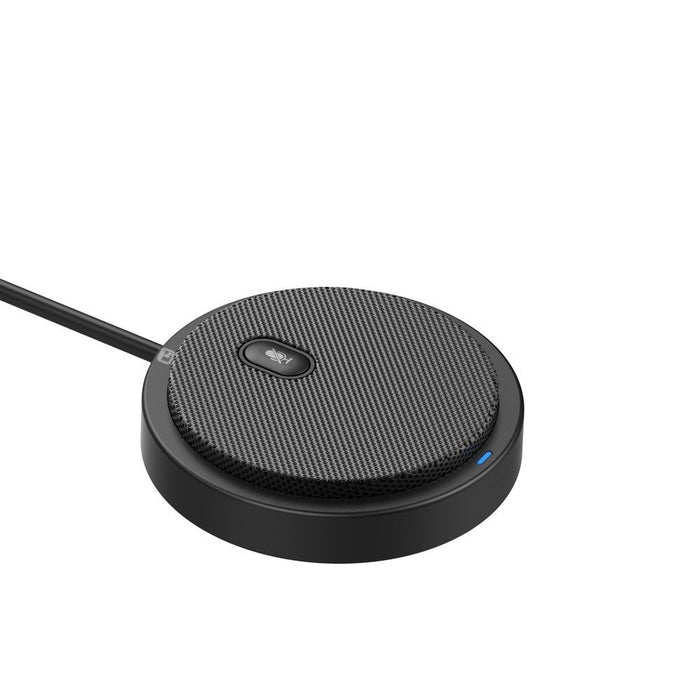 Techly ICC SH-22 microphone Black Conference microphone