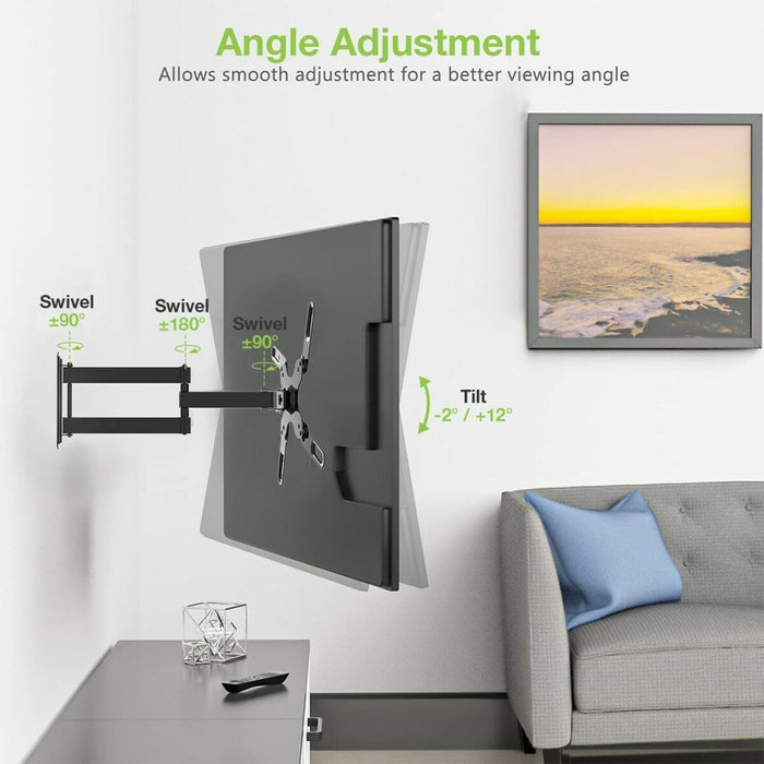 Wall Bracket Techly ICA-PLB 136M 55" 23"