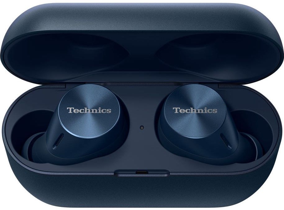 In-ear Bluetooth Headphones Technics EAHAZ60M2EA Blue
