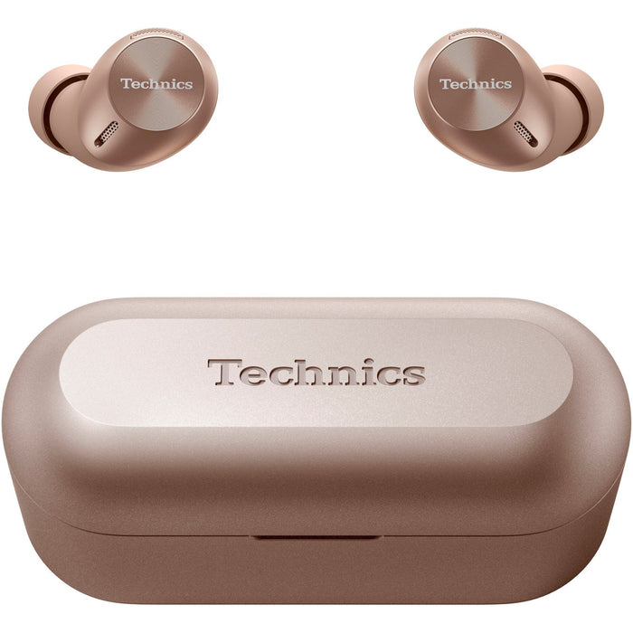 In-ear Bluetooth Headphones Technics EAH-AZ40M2EN Rose gold