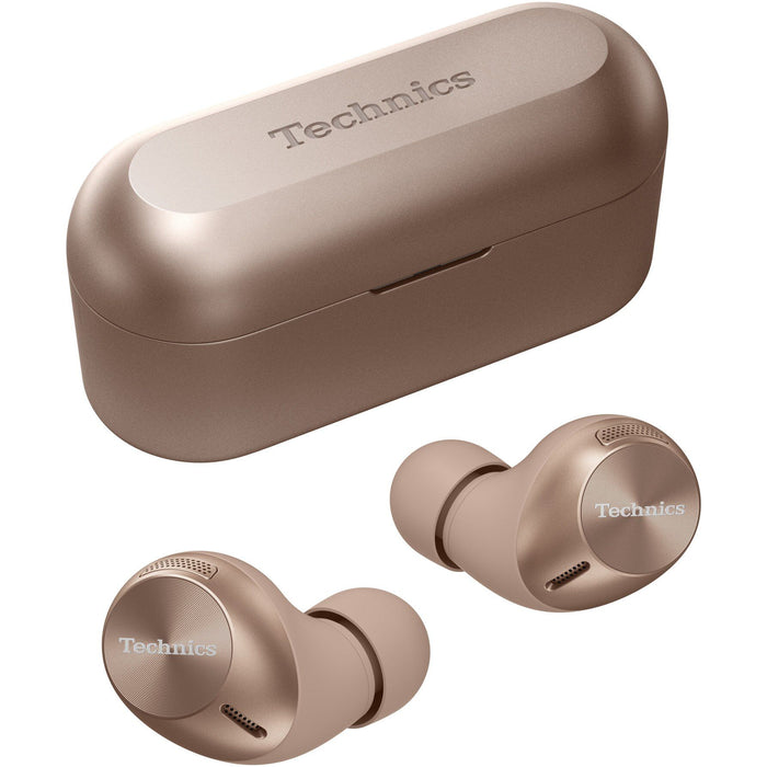 In-ear Bluetooth Headphones Technics EAH-AZ40M2EN Rose gold