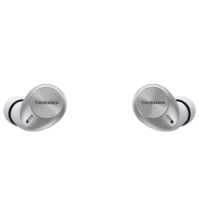 In-ear Bluetooth Headphones Technics EAH-AZ40M2ES Silver