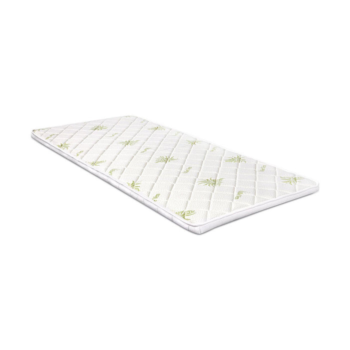TOP MATTRESS TED BED ALOE MEMO FLEX 120X190 CM.