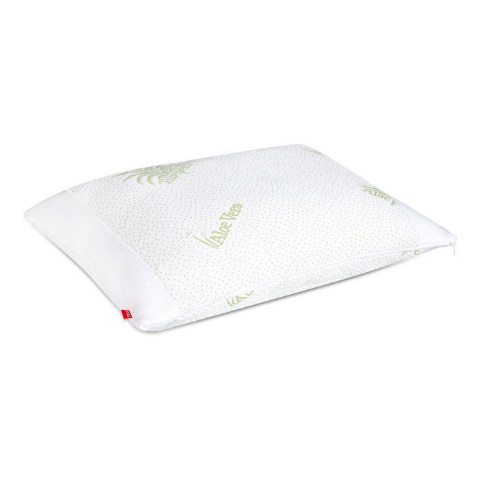 PILLOW TED BED ALOE SENSE 50X70 CM.