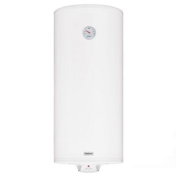 Boiler TEDAN Riva INOX 80 liters, vertical, stainless steel, 3 kW