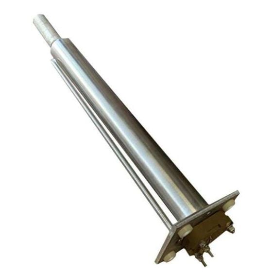 Boiler TEDAN Ceramic inox 100 liters, 2kw