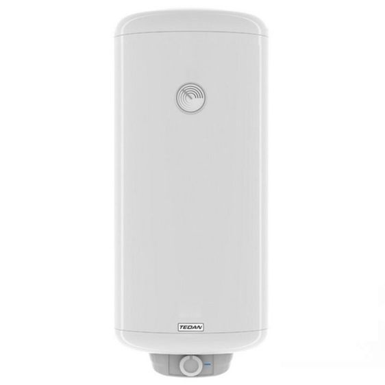 Boiler TEDAN Ceramic INOX 80 liters, vertical, stainless steel, 2.1 kW, 376878