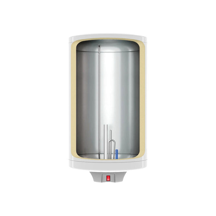 Volume water heater TEDAN CLASSIC INOX 50 50 L