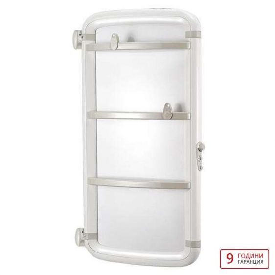 Electric bathroom heater TEDAN Helisea 450W