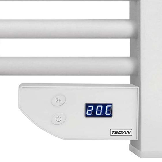 Electric bath tub TEDAN Loren 750W