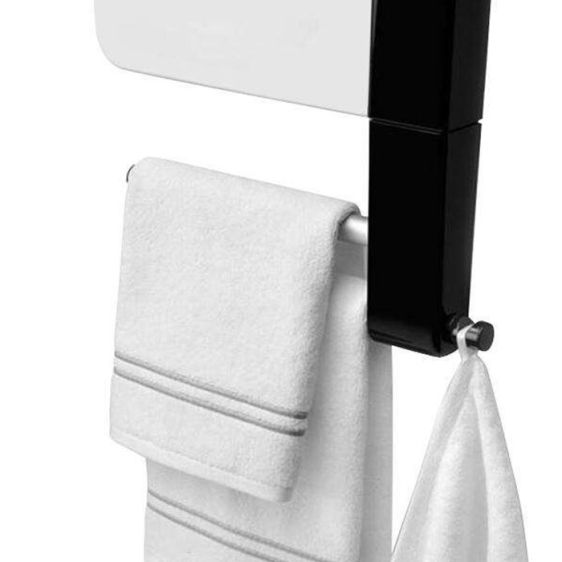 Electric bathroom heater TEDAN Windy 2B 1800 W