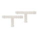 TEE 10 MM GARDENA 07303-20 - Оборудване напояване<<<Напояване<<<Градина<<<Praktiker