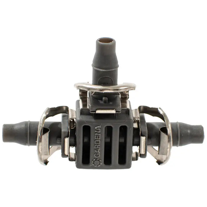 TEE 3/16 10PCS GARDENA 08330-29 / 13211-20 - Капково и подземно напояване<<<Напояване<<<Градина<<<Praktiker