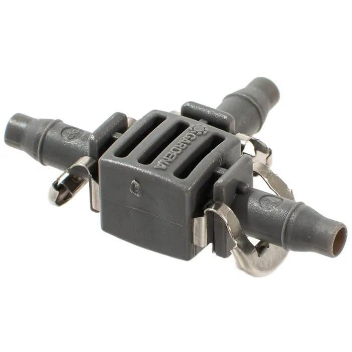 TEE 3/16 10PCS GARDENA 08330-29 / 13211-20 - Капково и подземно напояване<<<Напояване<<<Градина<<<Praktiker