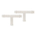 TEE 8 MM GARDENA 07302-20 - Оборудване напояване<<<Напояване<<<Градина<<<Praktiker