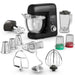TEFAL Bake Partner QB525838 food processor - Кухненски роботи<<<Уреди за кухня<<<Малки електроуреди<<<TechnoMix
