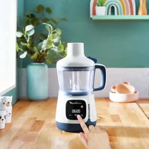 Tefal HB55W430 food processor - Кухненски уреди<<<TEFAL дребна електродомакинска техника<<<TEFAL<<<PolyComp&&&Кухненски