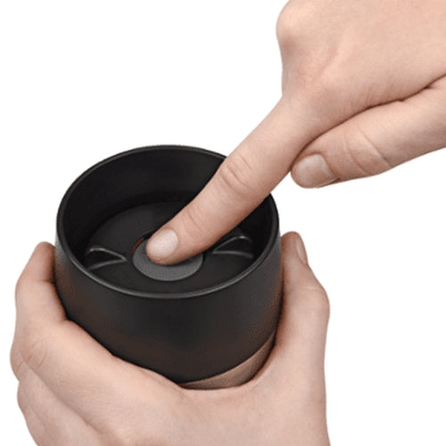 Tefal K3083114 TRAVEL MUG 0.36L lime slv TEF - Кухненски пособия<<<TEFAL домакински прибори и
