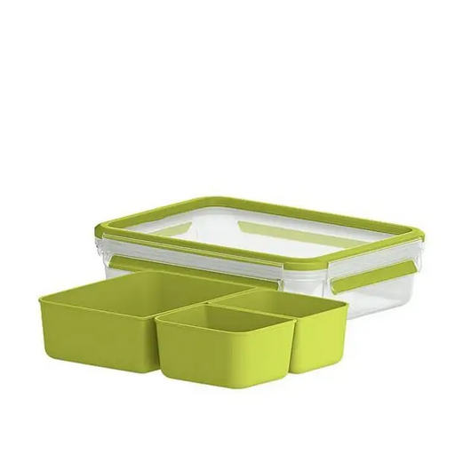 Tefal K3100412 CLIP&GO snack 1.2L inserts TEF - Кухненски пособия<<<TEFAL домакински прибори и съдове<<<TEFAL<<<PolyComp