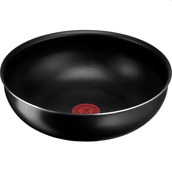 Tefal L1539153 Easy Cook & Clean wok26 + stp24 + handle - Съдове за готвене<<<TEFAL домакински прибори и
