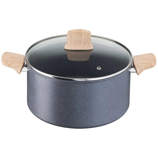 TEFAL NATURAL FORCE POT 24 CM - Съдове за готвене<<<Домашни потреби<<<Кухня<<<Praktiker