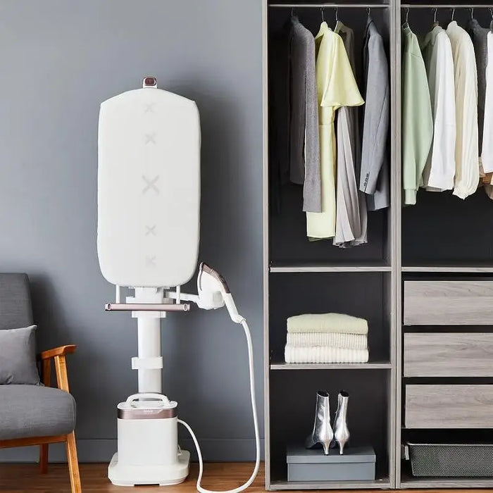 Tefal QT1811E0 steam iron - Уред за гладене с пара<<<Гладене<<<Малки електроуреди за дома<<<ZoraSite