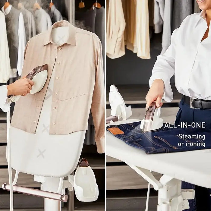 Tefal QT1811E0 steam iron - Уред за гладене с пара<<<Гладене<<<Малки електроуреди за дома<<<ZoraSite