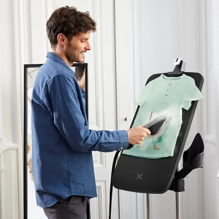 Tefal QT2028F0 steam iron - Уред за гладене с пара<<<Гладене<<<Малки електроуреди за дома<<<ZoraSite