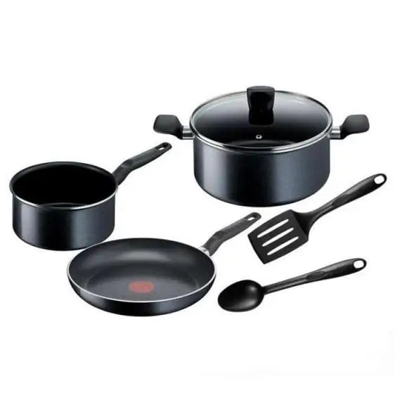 TEFAL Starter 6-piece cookware set C2678074 - Домакински съдове<<<Уреди за кухня<<<Малки