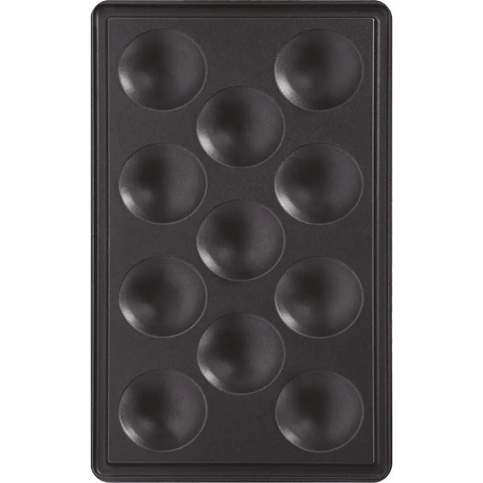 Tefal SW854D sandwich maker 700 W Black Stainless steel - ToastersAGD-OPK<<<Home Appliance - ProductsAGD<<<ActionPL