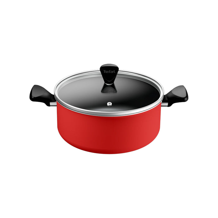 POT WITH LID 24 CM SENSATION B425460 TEFAL