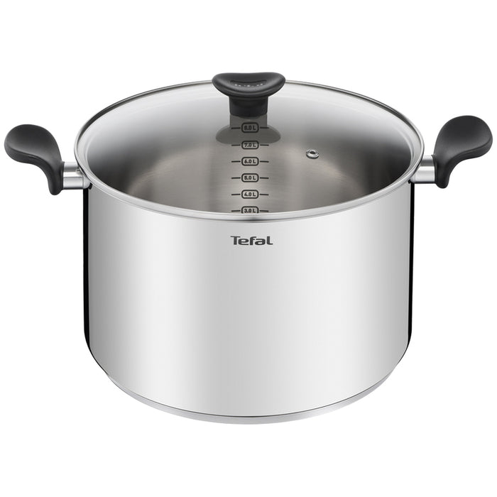 PRIMARY TEFAL 28 CM POT WITH LID
