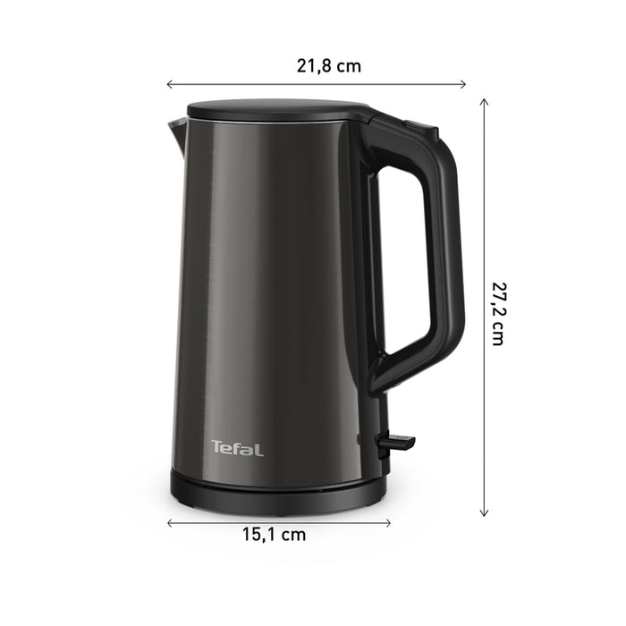 Electric kettle TEFAL Glorious KI583E10