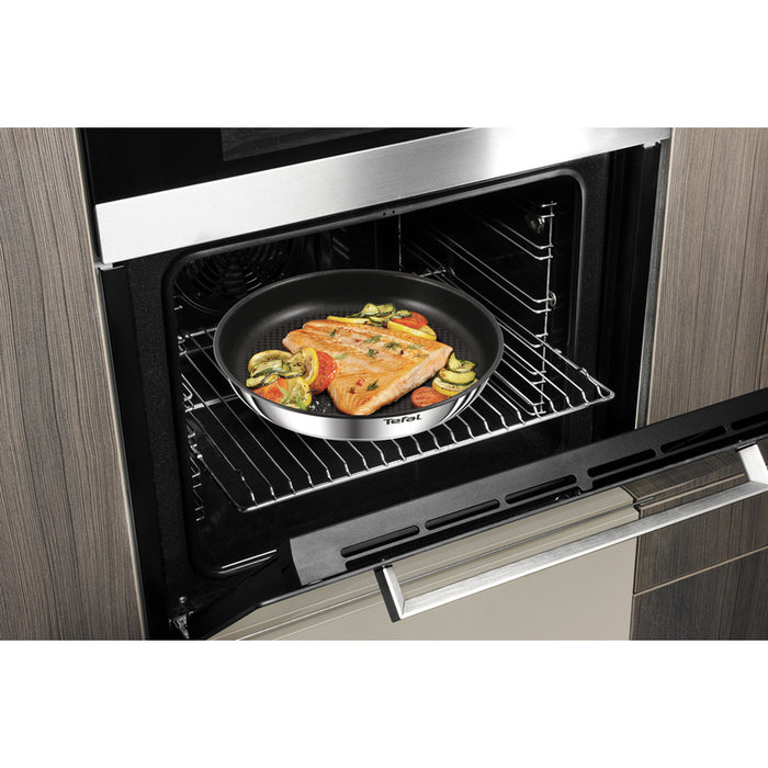 TEFAL Ingenio Emotion 11-piece cookware set L897SB74