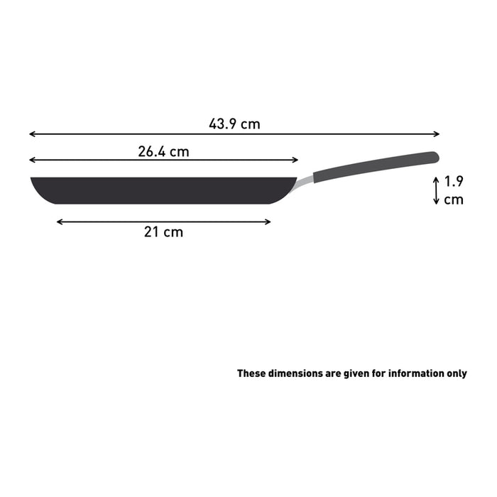 TEFAL RENEW+ PANCAKE PAN C4243853