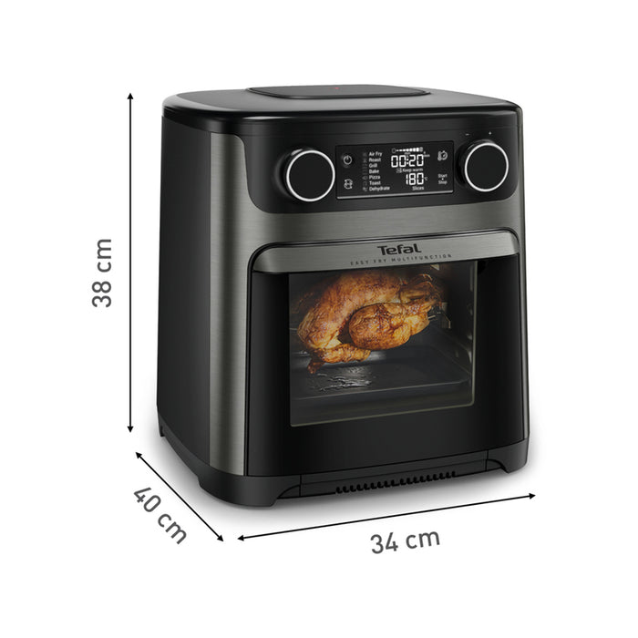 Appliance for healthy cooking TEFAL FW5558E0 11.00 L, TIMER