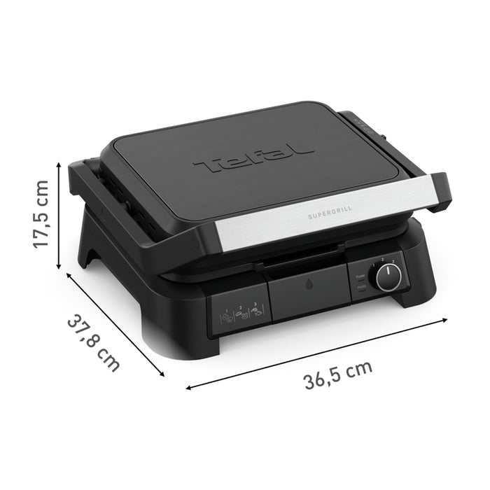 GRILL TEFAL GC5108E0 2000 W