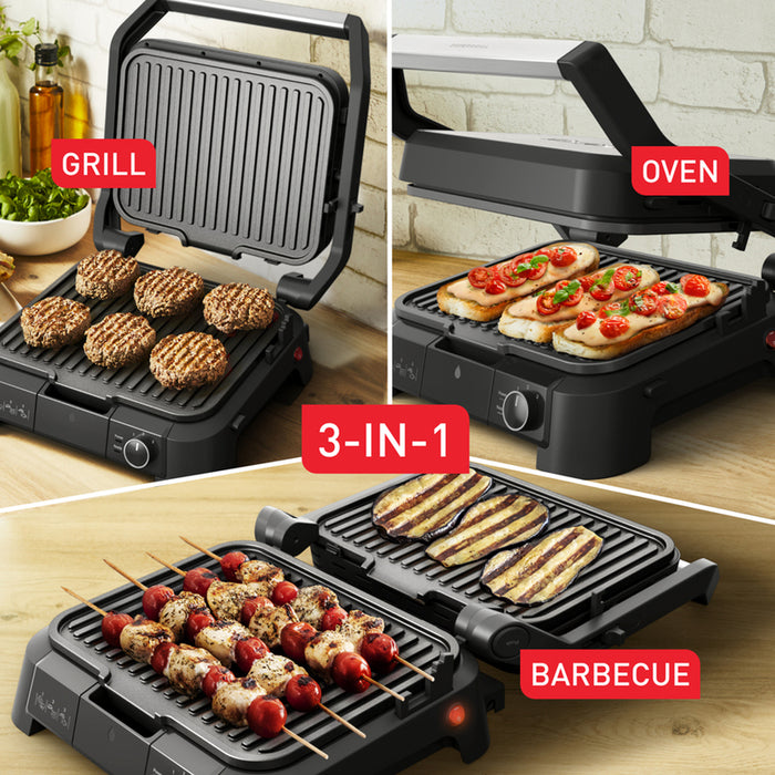 GRILL TEFAL GC5108E0 2000 W
