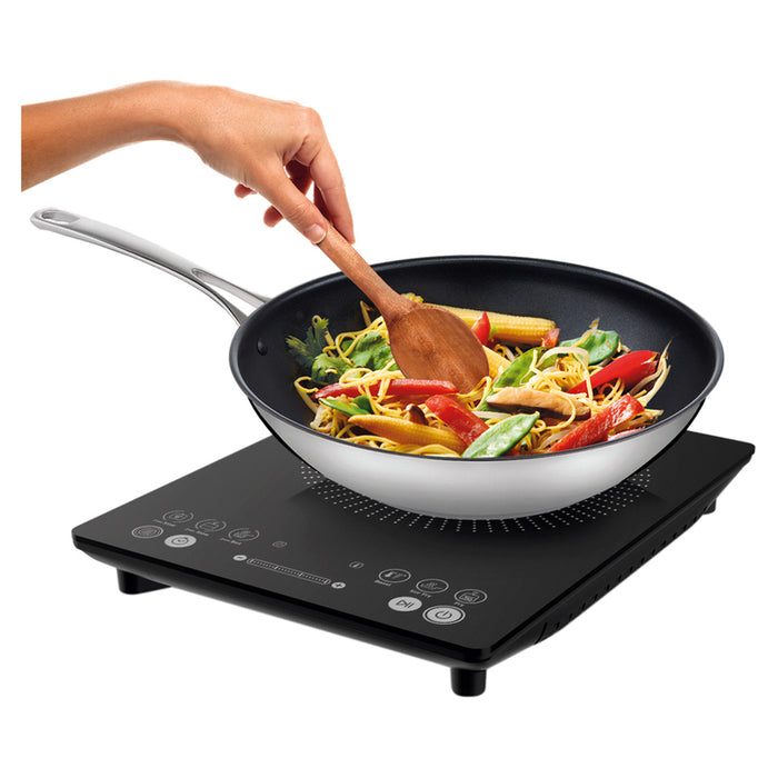Electric hob Tefal IH2108E1 induction
