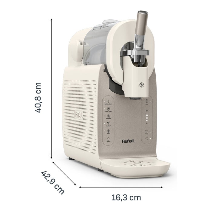 ICE CREAM MAKER TEFAL IG803AE0 200 W