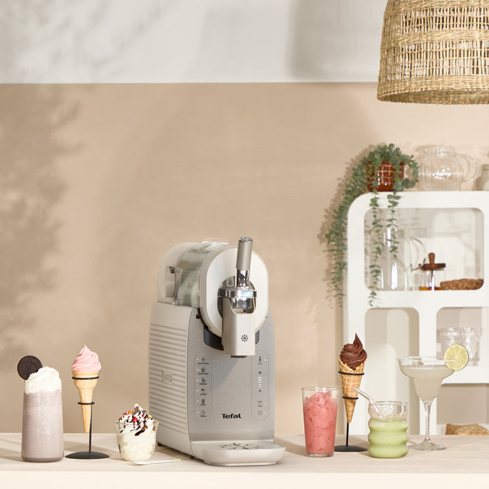ICE CREAM MAKER TEFAL IG803AE0 200 W