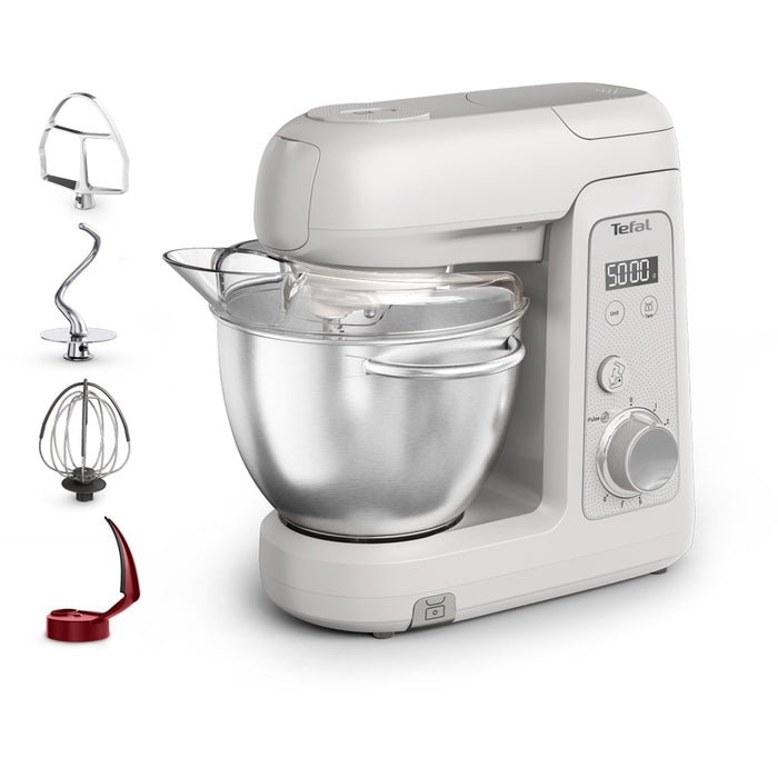 Food processor TEFAL QB540B 1100 W