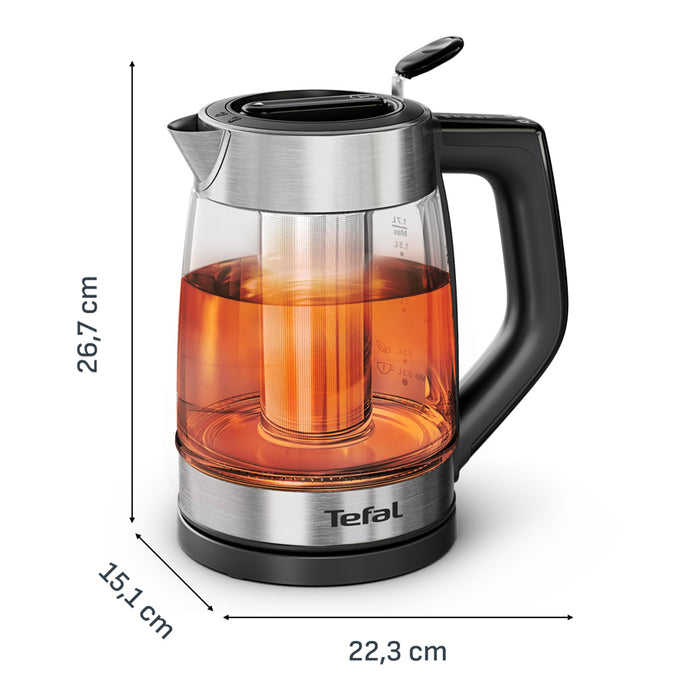 Electric kettle TEFAL BJ760D 2200 W, 1.70 L
