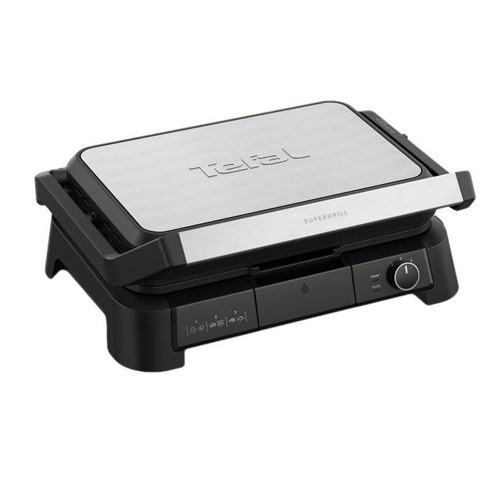 Grill TEFAL SuperGrill 3in1 XL GC520DE0