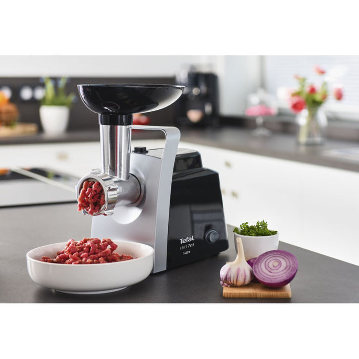 MEAT GRINDER TEFAL NE109838 BLACK