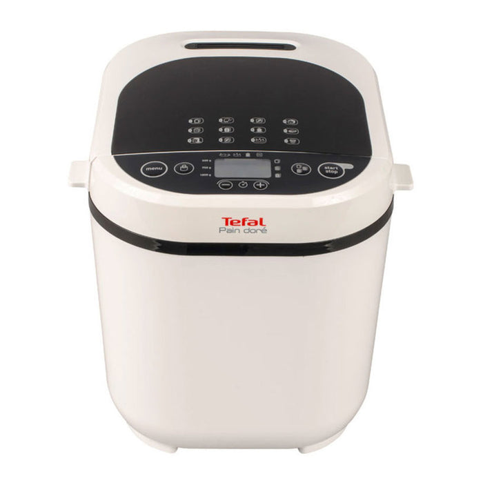 BAKERY TEFAL PF2101 720 W, WHITE, NUMBER OF PROGRAMS 12