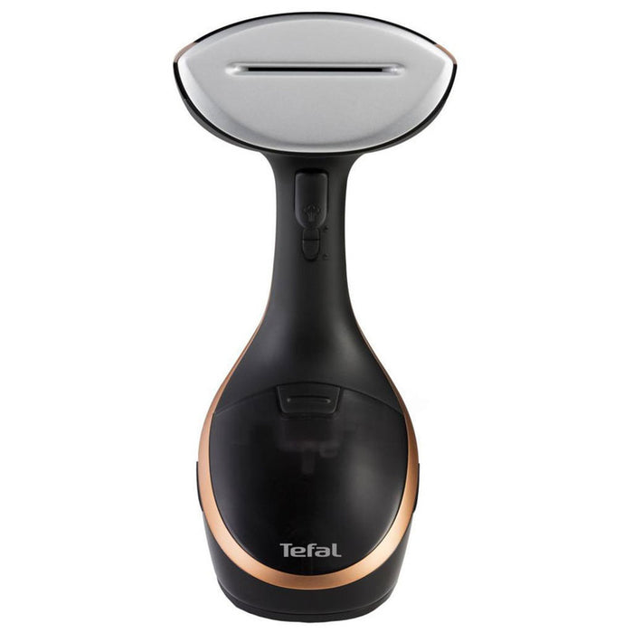Tefal Access Steam Care DT9100 Handheld garment steamer 0.2 L 1600 W Black, Copper